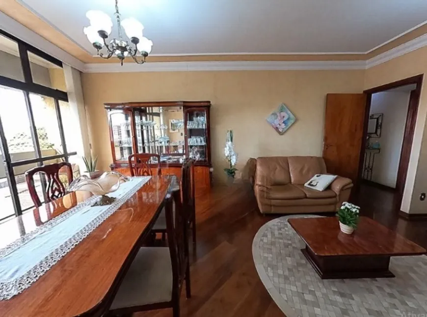 Foto 1 de Apartamento com 3 Quartos à venda, 124m² em Vila Assuncao, Santo André
