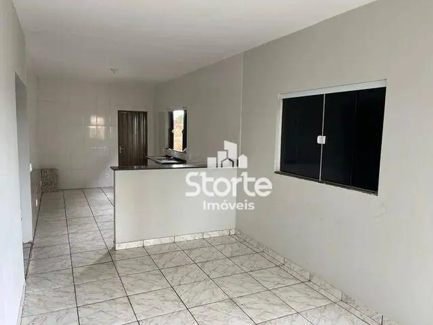 Foto 1 de Casa de Condomínio com 3 Quartos à venda, 70m² em Mansorur, Uberlândia