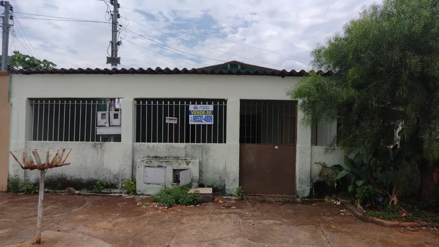 Foto 1 de Casa com 1 Quarto à venda, 250m² em Setor Maysa, Trindade