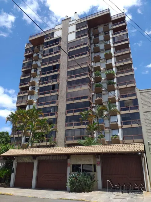 Foto 1 de Apartamento com 3 Quartos à venda, 189m² em Rio Branco, Novo Hamburgo