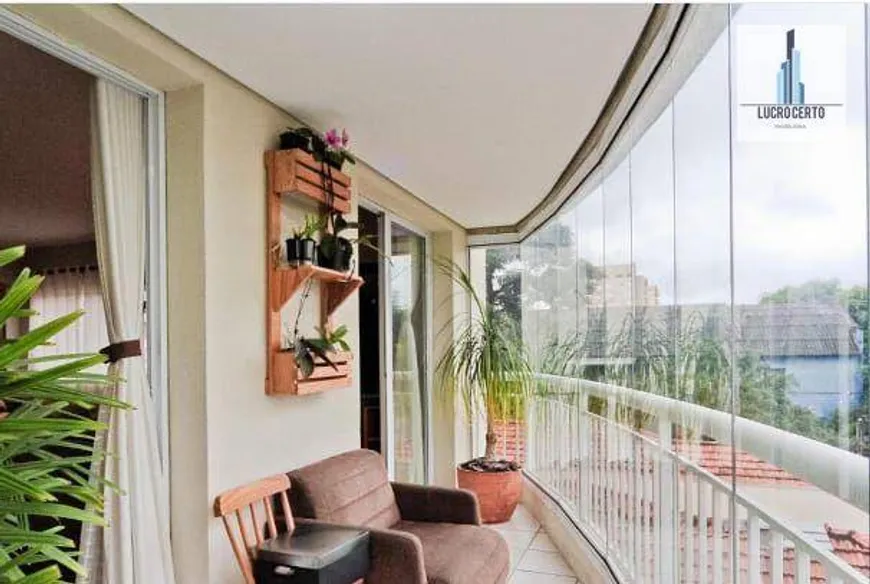 Foto 1 de Apartamento com 3 Quartos à venda, 180m² em Vila Leopoldina, São Paulo