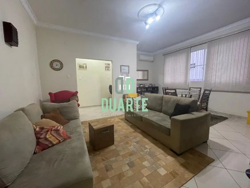 Foto 1 de Apartamento com 3 Quartos à venda, 138m² em Aparecida, Santos