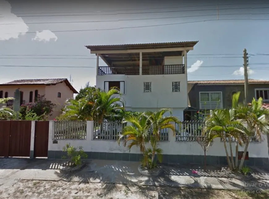 Foto 1 de Casa com 3 Quartos à venda, 1008m² em Iguabinha, Araruama