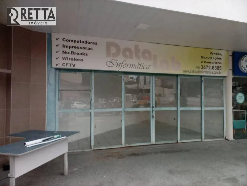 Foto 1 de Ponto Comercial para alugar, 21m² em Aldeota, Fortaleza