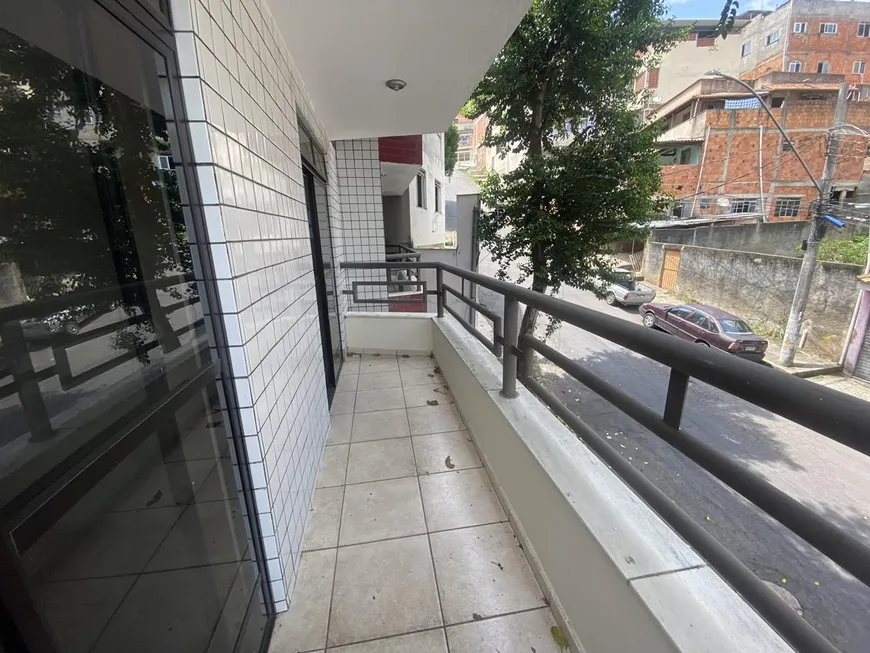 Foto 1 de Apartamento com 3 Quartos para alugar, 110m² em São Mateus, Juiz de Fora