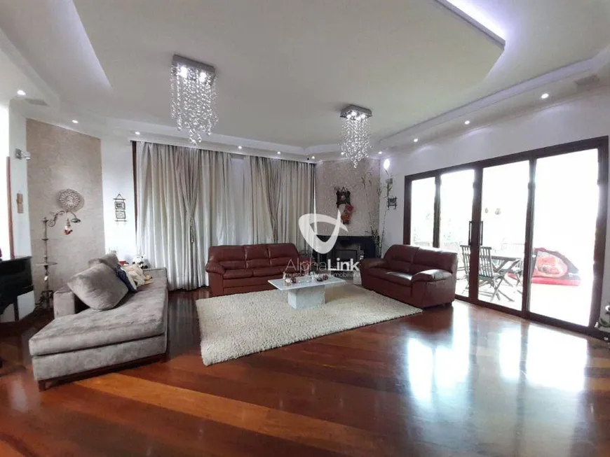 Foto 1 de Casa de Condomínio com 3 Quartos à venda, 480m² em Aldeia da Serra, Barueri