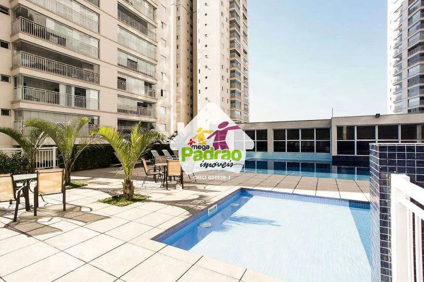 Foto 1 de Apartamento com 4 Quartos à venda, 128m² em Vila Leonor, Guarulhos