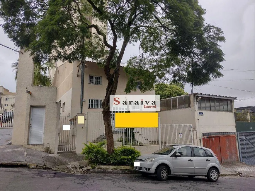 Foto 1 de Galpão/Depósito/Armazém para venda ou aluguel, 200m² em Planalto, São Bernardo do Campo