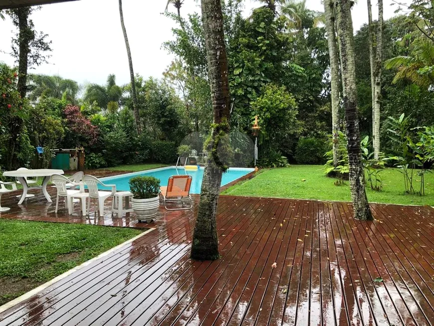 Foto 1 de Casa com 4 Quartos à venda, 350m² em Balneário Praia do Pernambuco, Guarujá