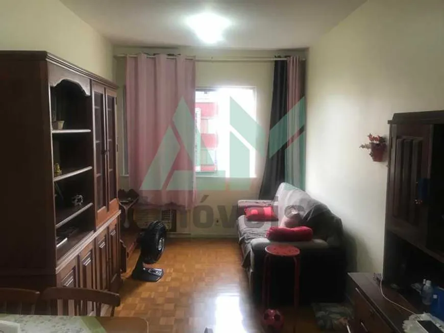 Foto 1 de Apartamento com 2 Quartos à venda, 75m² em Vila Isabel, Rio de Janeiro