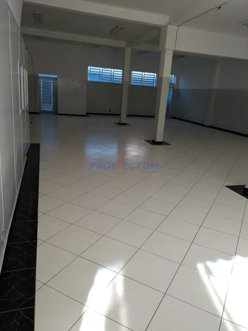 Foto 1 de Ponto Comercial para alugar, 300m² em Bonfim, Campinas