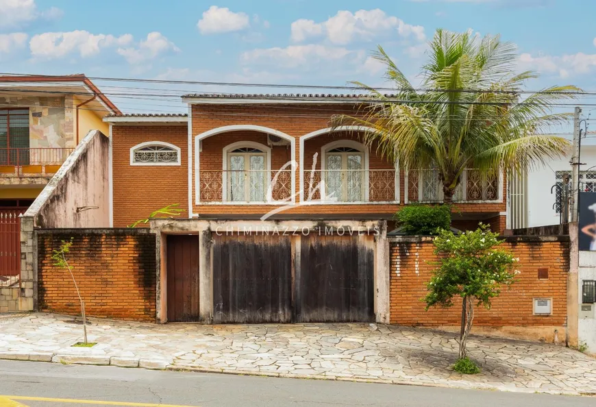 Foto 1 de Casa com 3 Quartos à venda, 280m² em Jardim Leonor, Campinas