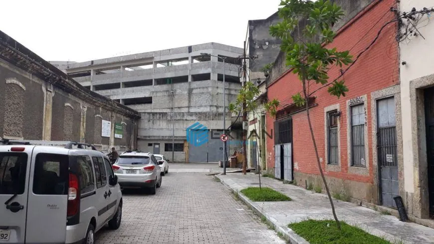 Foto 1 de Galpão/Depósito/Armazém à venda, 642m² em Santo Cristo, Rio de Janeiro
