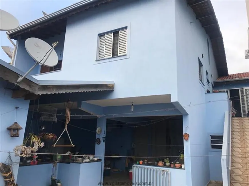 Foto 1 de Casa com 3 Quartos à venda, 223m² em Cidade Jardim, Jundiaí