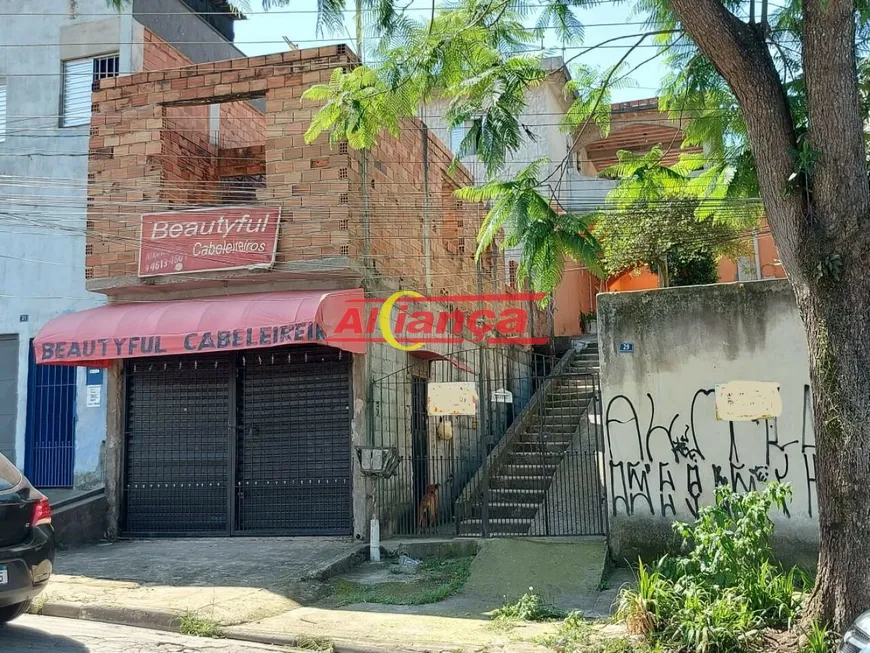 Foto 1 de Sobrado com 3 Quartos à venda, 150m² em Jardim Munira, Guarulhos