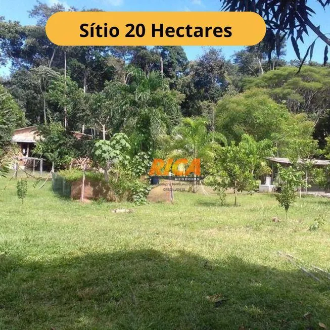 Foto 1 de Fazenda/Sítio com 3 Quartos à venda, 200000m² em Area Rural de Porto Velho, Porto Velho