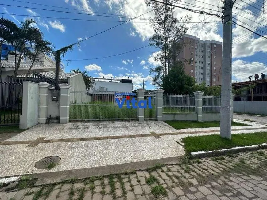 Foto 1 de Lote/Terreno à venda, 420m² em Marechal Rondon, Canoas