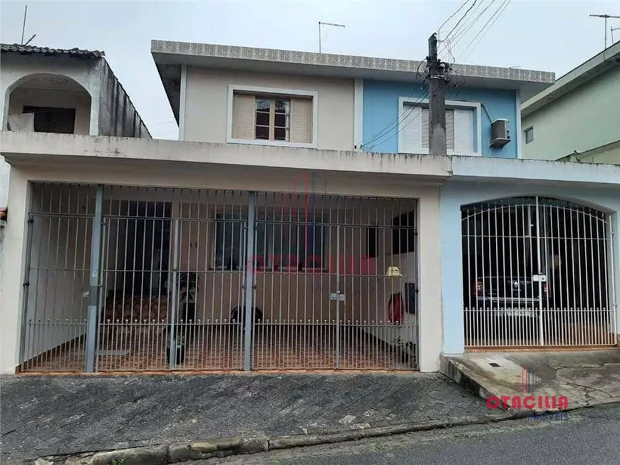 Foto 1 de Casa com 3 Quartos à venda, 218m² em Jardim Atlantico, São Bernardo do Campo