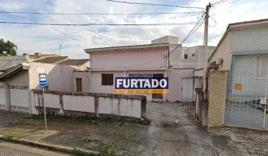 Foto 1 de Lote/Terreno à venda, 293m² em Vila Guiomar, Santo André