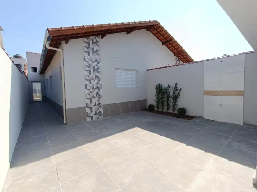 Foto 1 de Casa com 3 Quartos à venda, 60m² em Balneario Plataforma, Mongaguá