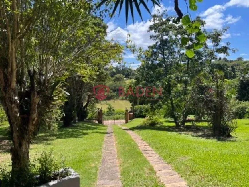 Foto 1 de Fazenda/Sítio à venda, 300m² em Chácaras São Bento, Valinhos