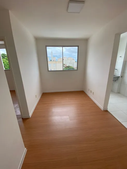 Foto 1 de Apartamento com 2 Quartos à venda, 45m² em Jardim Mirante dos Ovnis, Votorantim