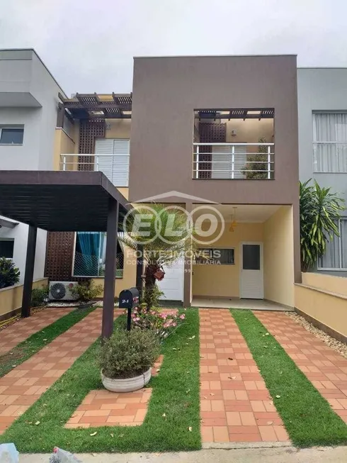 Foto 1 de Casa com 3 Quartos à venda, 165m² em Jardim Panorama, Indaiatuba