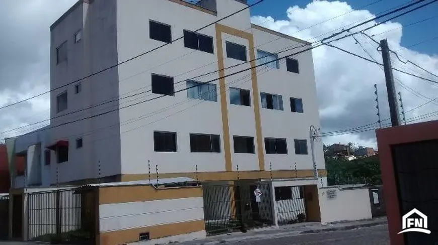 Foto 1 de Apartamento com 2 Quartos à venda, 59m² em Nova Parnamirim, Parnamirim