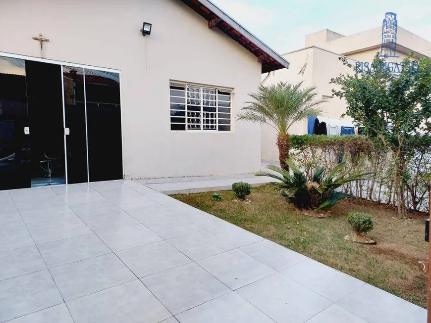 Foto 1 de Casa com 2 Quartos à venda, 220m² em Joao Aranha, Paulínia