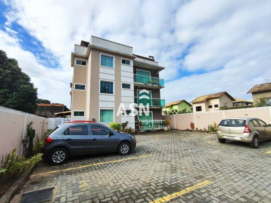 Foto 1 de Apartamento com 2 Quartos à venda, 63m² em Costazul, Rio das Ostras
