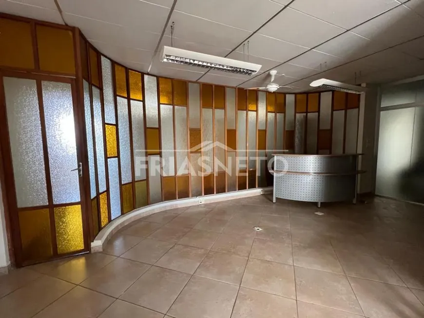 Foto 1 de Ponto Comercial à venda, 274m² em Alto, Piracicaba