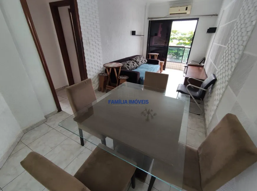 Foto 1 de Apartamento com 2 Quartos à venda, 95m² em Encruzilhada, Santos