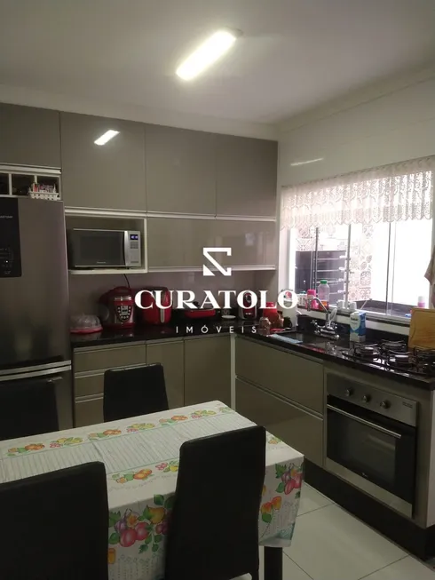 Foto 1 de Sobrado com 2 Quartos à venda, 56m² em São Mateus, São Paulo