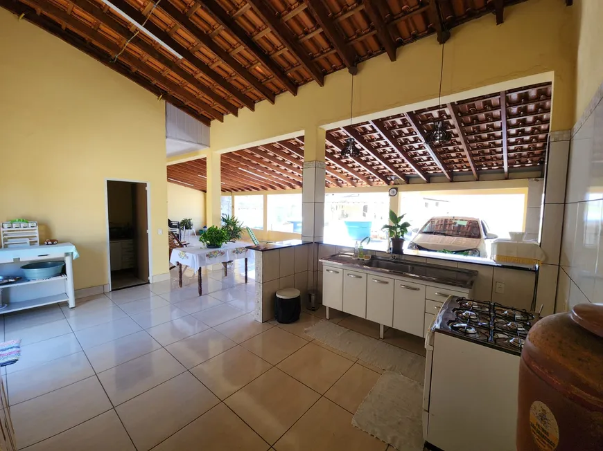 Foto 1 de Casa com 3 Quartos à venda, 250m² em Nova Várzea Grande, Várzea Grande