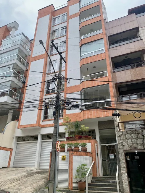 Foto 1 de Apartamento com 2 Quartos à venda, 132m² em Residência, Juiz de Fora