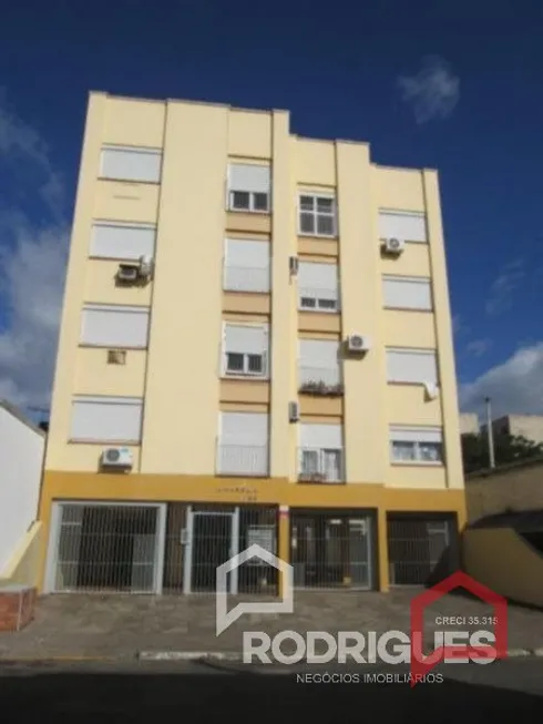 Foto 1 de Apartamento com 2 Quartos à venda, 54m² em Centro, São Leopoldo