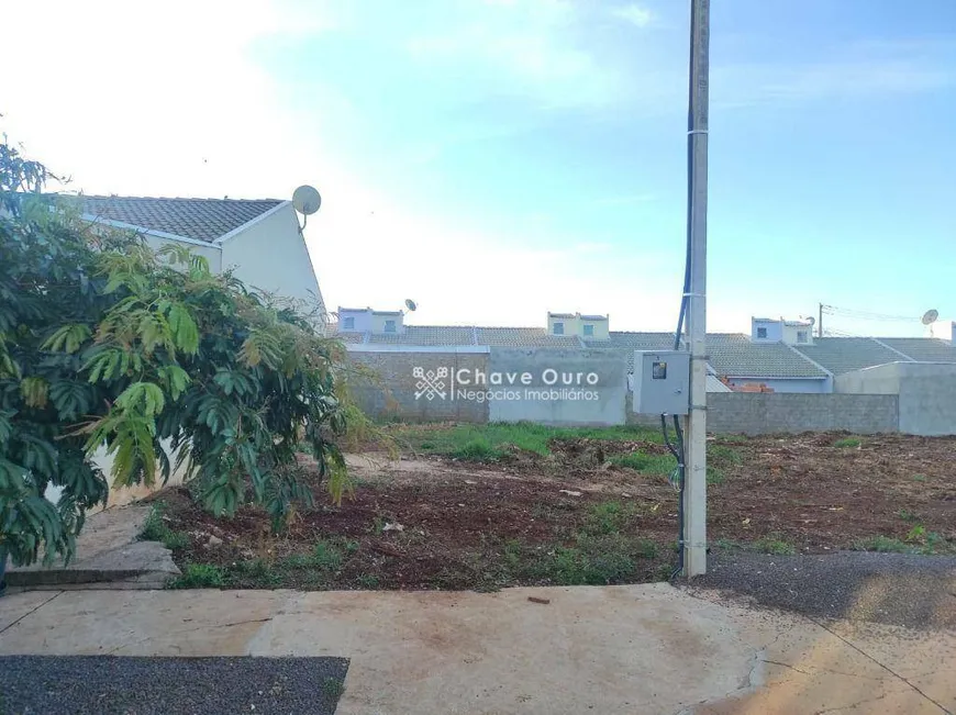 Foto 1 de Lote/Terreno à venda, 200m² em Quatorze de Novembro, Cascavel