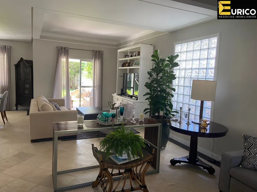 Foto 1 de Casa com 4 Quartos à venda, 350m² em Jardim Recanto, Valinhos