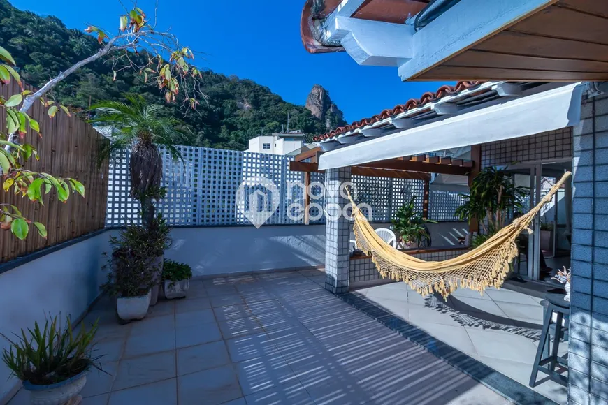 Foto 1 de Cobertura com 3 Quartos à venda, 92m² em Copacabana, Rio de Janeiro