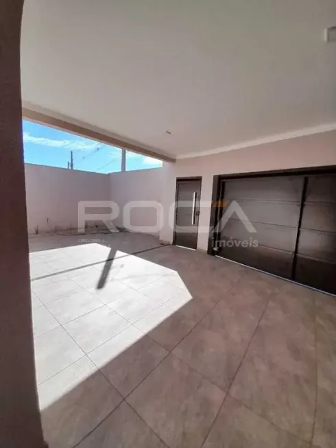 Foto 1 de Casa com 3 Quartos à venda, 132m² em Bonfim Paulista, Ribeirão Preto