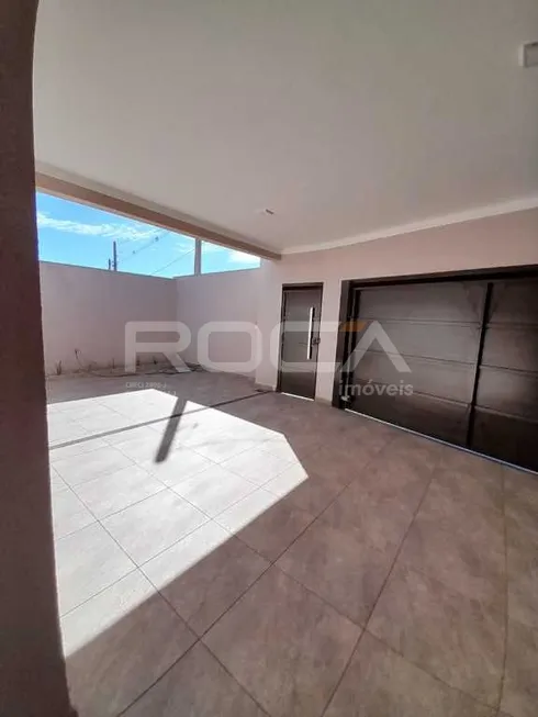 Foto 1 de Casa com 3 Quartos à venda, 133m² em Bonfim Paulista, Ribeirão Preto