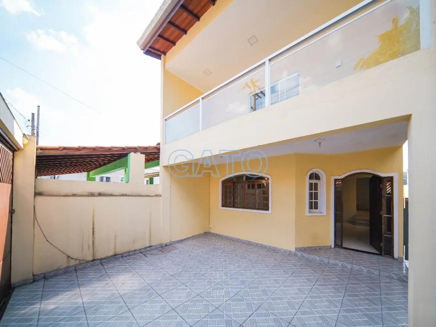 Foto 1 de Casa com 3 Quartos à venda, 155m² em Portal dos Ipes 2, Cajamar