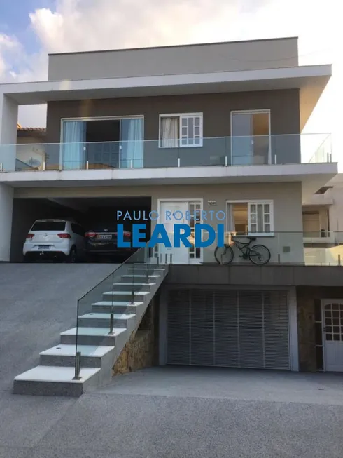 Foto 1 de Casa de Condomínio com 3 Quartos à venda, 489m² em Arujá 5, Arujá