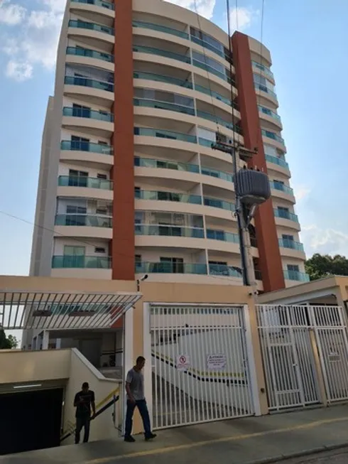 Foto 1 de Apartamento com 3 Quartos à venda, 122m² em Olaria, Porto Velho