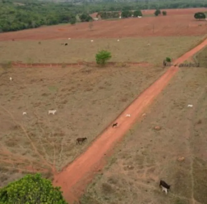 Foto 1 de Fazenda/Sítio à venda, 860000000m² em Zona Rural, Camapuã