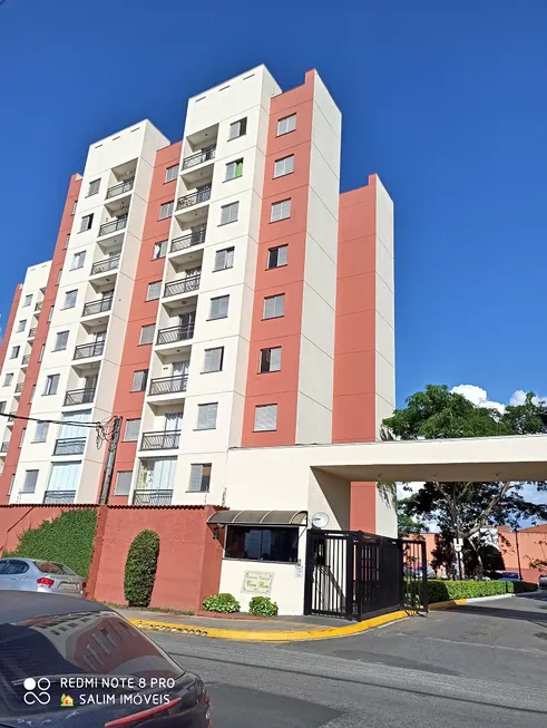 Foto 1 de Apartamento com 3 Quartos à venda, 56m² em Jardim Santa Helena, Suzano