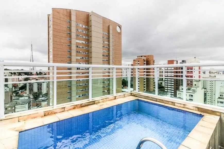 Foto 1 de Cobertura com 3 Quartos à venda, 217m² em Perdizes, São Paulo