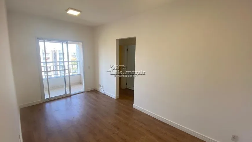 Foto 1 de Apartamento com 2 Quartos para alugar, 56m² em Jardim Santa Clara do Lago II, Hortolândia