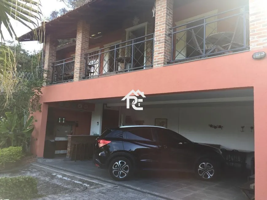 Foto 1 de Casa de Condomínio com 3 Quartos à venda, 223m² em Badu, Niterói