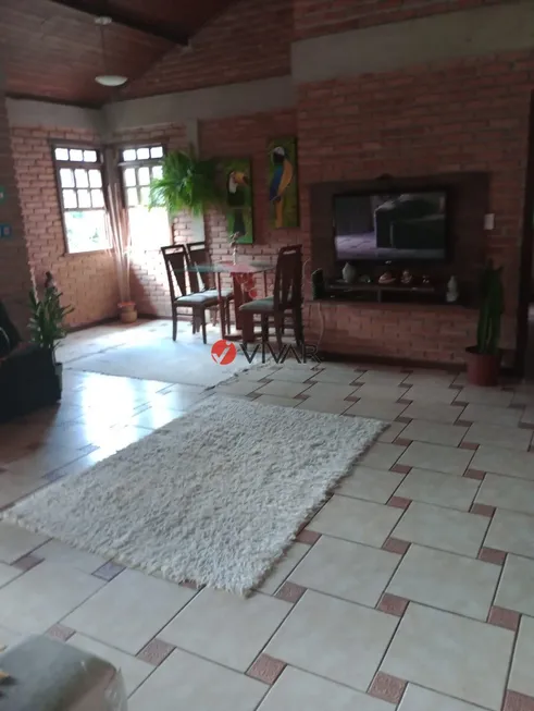 Foto 1 de Casa de Condomínio com 3 Quartos à venda, 180m² em Vila do Ouro, Nova Lima